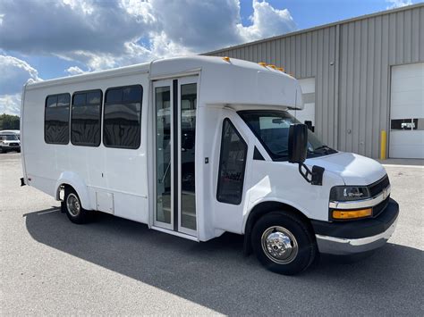 coach bus for sale in ohio